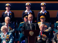 Управделами президента заключило задним числом контракт на освещение Дня Победы - «Новости дня»