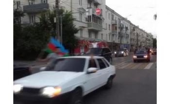 Управление МВД по Воронежу: участники автопробега оштрафованы, один задержан - «Общество»