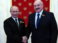 В Кремле ничего не знали о коронавирусе у Лукашенко - «Россия»