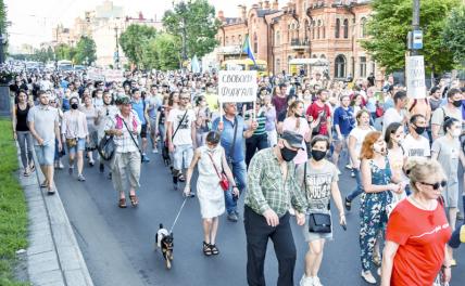 В одном шаге от «1984», точнее, от «2036»: Четыре «гнойника» системы, которые вскрыл «фургаловский кейс» - «Последние новости»