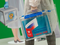 В Раменках на двух участках аннулировали результаты голосования по поправкам после обнаружения аномального числа "надомников" - «Россия»