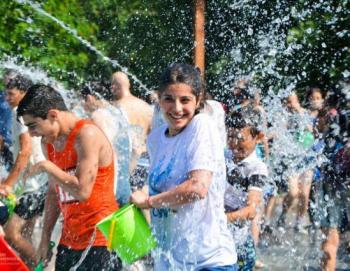 Вардавара в Армении в этом году не будет - «Общество»