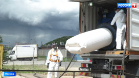 Вести-Москва В столице реконструируют важный участок газопровода к ТЭЦ-21 - «Телеканал «Россия»