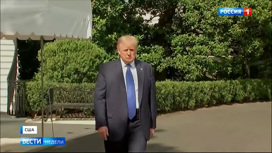 Вести недели Эфир от 12.07.2020. Морально подавленный Трамп против "марионетки левых" Байдена - «Телеканал «Россия»