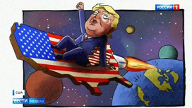 Вести недели Эфир от 12.07.2020. США получат от Китая зеркальный ответ - «Телеканал «Россия»