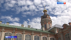 Вести в 20:00 Александро-Невской лавре предстоить реставрация - «Телеканал «Россия»