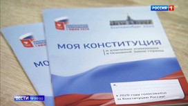Вести в 20:00 Эфир от 30.06.2020. Кампания, которая войдет в историю: впереди - основной день голосования - «Телеканал «Россия»