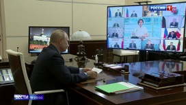 Вести в 20:00 На первом месте – запросы граждан: Путин провел заседание наблюдательного совета АСИ - «Телеканал «Россия»