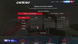 Вести в 20:00 Пиратский "Сапсан": сайты-двойники стали массово продавать фальшивые билеты - «Телеканал «Россия»
