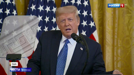 Вести в 20:00 Трамп вошел во вкус: в чем США обвиняют Китай - «Телеканал «Россия»