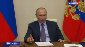 Вести в 20:00 Жилищный вопрос россиян не испортит: Путин поставил новые задачи по нацпроектам - «Телеканал «Россия»