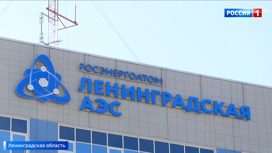Вести В планах – еще два: на ЛАЭС прошел физический запуск энергоблока - «Телеканал «Россия»