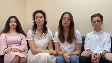 Видеообращение Марины Чайки: «Я в большой опасности и молю о защите и помощи!» - «Новости дня»
