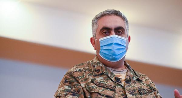 ВС Азербайджана применил практически все имеющиеся у него средства вооружения - «Политика»