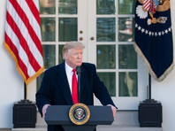 WP: Трамп допустил 20 тысяч ложных и неверных утверждений в своих выступлениях - «В мире»