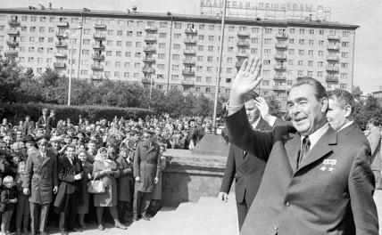 Запад сравнивает Путина с Брежневым, но россиян этим не напугать - «Последние новости»