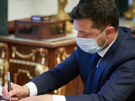 Зеленский объяснил свое решение выполнить требования луцкого террориста, назвав это "очевидными шагами" - «В мире»