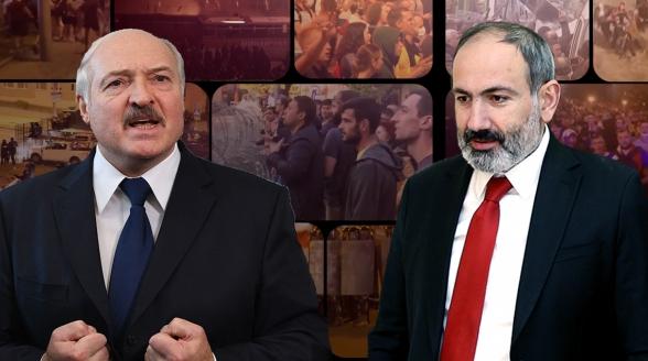 Армения-Белоруссия транзит - «Общество»