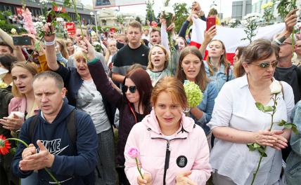 «Ближайшие два дня станут для Белоруссии решающими» - «Политика»