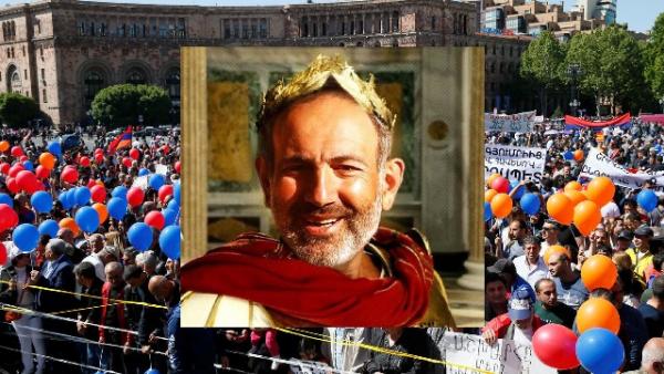 Голый король и обманутый народ - «Общество»