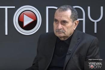 Гурген Егиазарян: Бюджет Армении разворовывается благодаря этим ненасытным (видео) - «Общество»