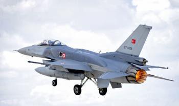 Истребители F-16 ВВС Турции прибыли в Азербайджан для участия в совместных учениях - «Политика»