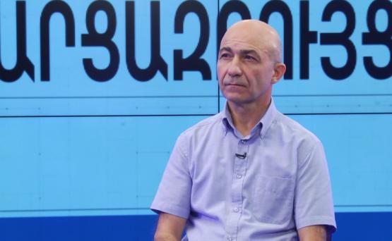 Карен Адонц: Я смотрю на шаги властей в связи с развитием экономики, и не вижу ни одного шага - «Политика»