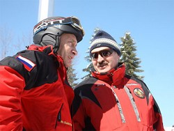 Лукашенко о задержанных россиянах: «Они, конечно, виноваты, но не настолько» - «Новости дня»
