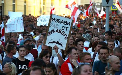 Лукашенко отрезали путь в Европу - «Политика»