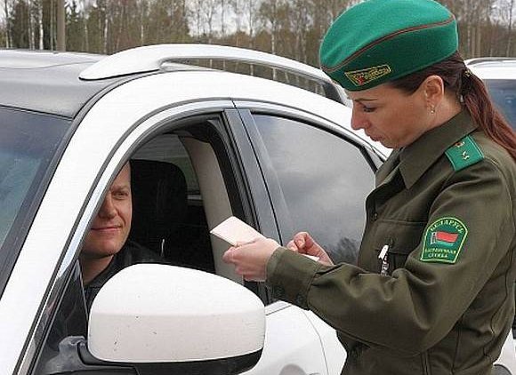 Белорусский перевозчик рассказал о трудностях «бойцов ЧВК» при пересечении границы - «Новости дня»