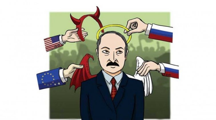 Блеск и нищета белорусского батьки - «Новости дня»