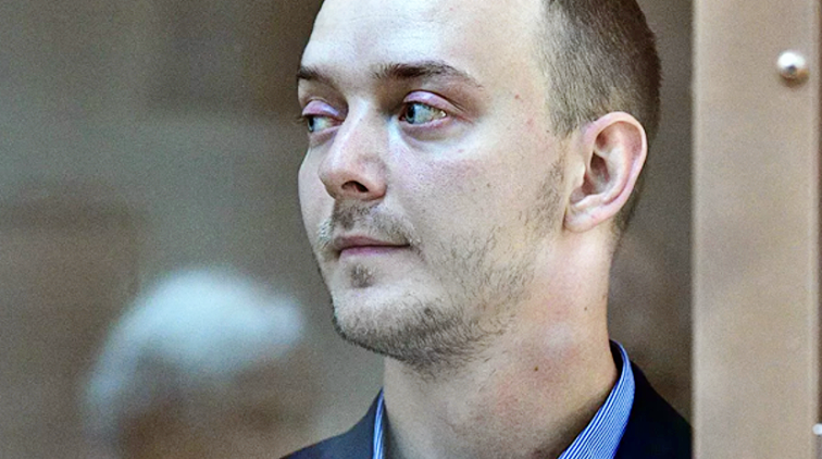 Близкие и друзья Ивана Сафронова организовали аукцион в его поддержку - «Новости дня»