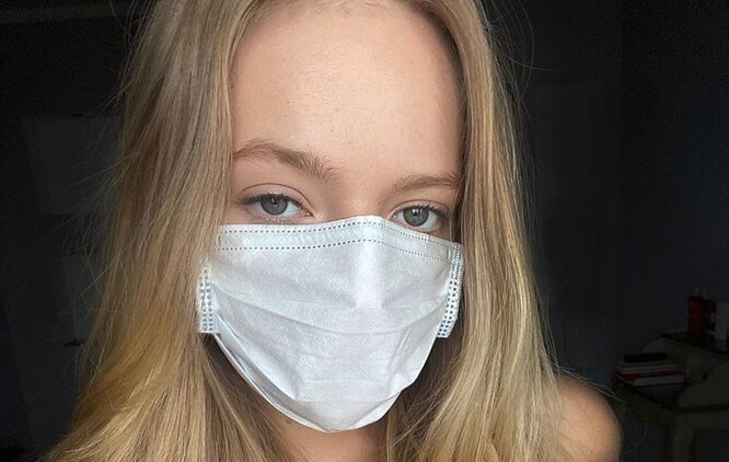 Дочь пресс-секретаря Путина выложила в Сеть фото останков Гитлера из секретных архивов - «Новости дня»