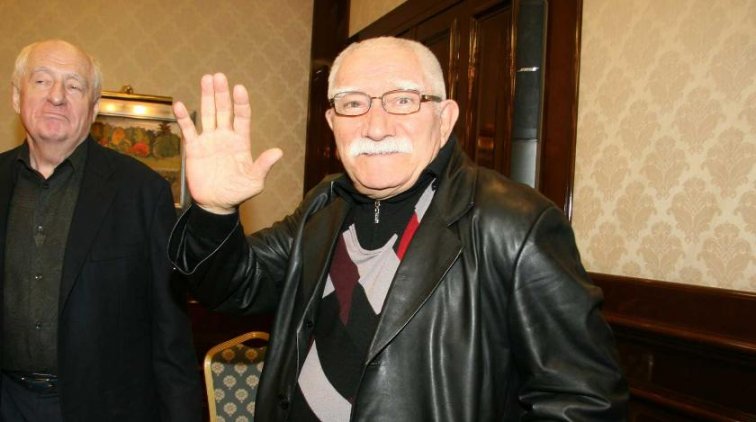 "Горячие денечки были": бывшая жена о воссоединении с Джигарханяном - «Культура»