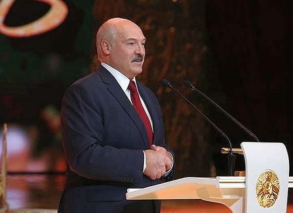 Лукашенко как несчастье - «Новости дня»