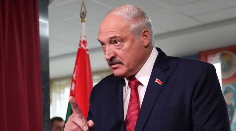 Лукашенко обратился к народу перед самыми скандальными в истории Белоруссии выборами. LIVE - «Политика»