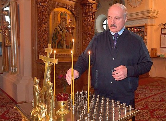Лукашенко определился со сценарием для Белоруссии? - «Новости дня»