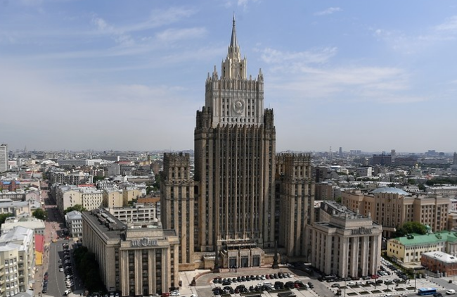 МИД России отреагировал на доклад США о «российской пропаганде» - «Новости дня»