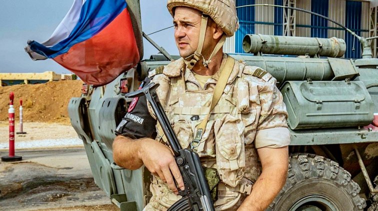 На пути следования российских военных в Сирии произошел взрыв - «Новости дня»