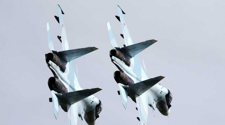 На Су-30СМ повесят ракету с бомбардировщика - «Армия»