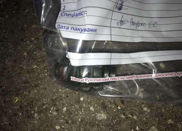Ночной бой в Одессе: в активиста бросили две гранаты, он отстреливался - «Новости дня»