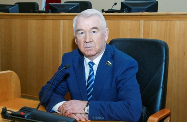 Председатель Тюменской облдумы: работы по корректировке нацпроектов будет много - «Власть и Общество»