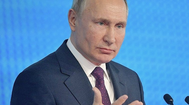 Путин предложил провести встречу глав стран-членов СБ ООН по Ирану - «Новости дня»