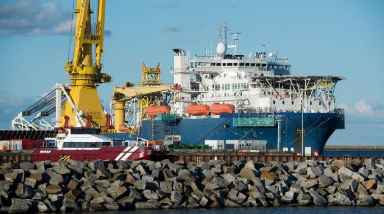 Санкции США против "Северного потока-2" вынудили ЕС дать ответ - «Политика»