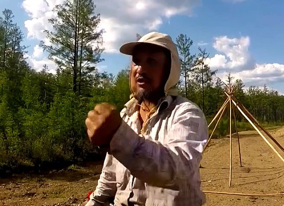 Шаман Габышев после выписки из психушки: «Мои слова о грядущей свободе были сказкой» - «Новости дня»
