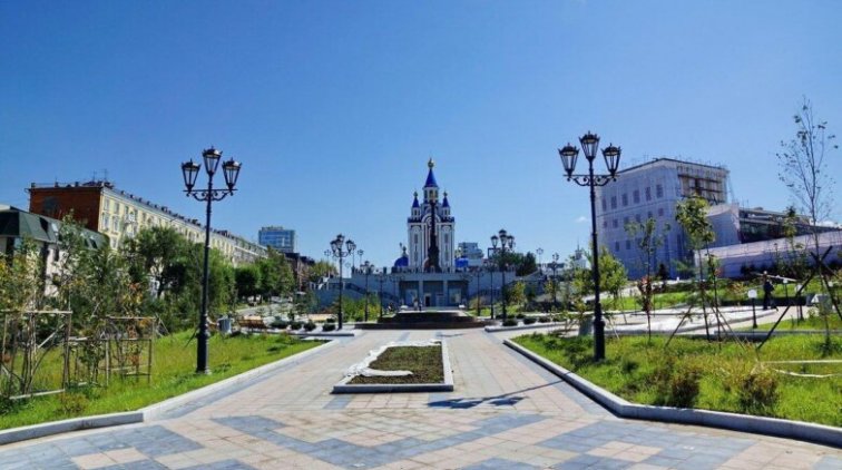 Шествие в поддержку Фургала в Хабаровске впервые не состоялось - «Новости дня»