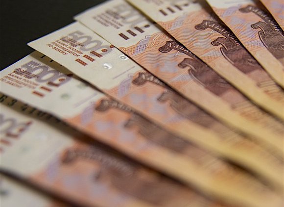 СМИ: Средняя зарплата в РФ составляет 35 тысяч рублей - «Новости дня»