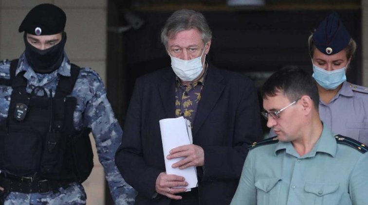 СМИ: всплыла судимость адвоката Ефремова за криминальные разборки - «Культура»