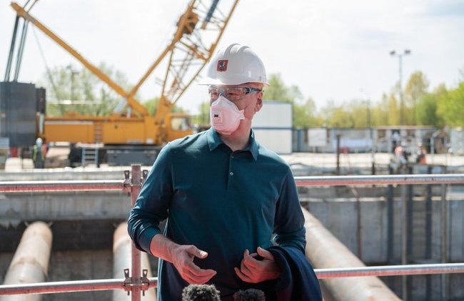 Собянин: число заболевших коронавирусом в Москве уменьшаться не будет - «Власть и Общество»
