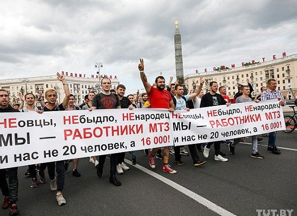 У ненасильственного сопротивления больше шансов на успех - «Новости дня»